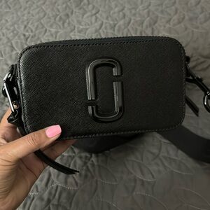 Marc Jacobs Camera Crossbody Bag